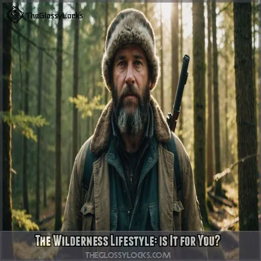 The Wilderness Lifestyle: is It for You