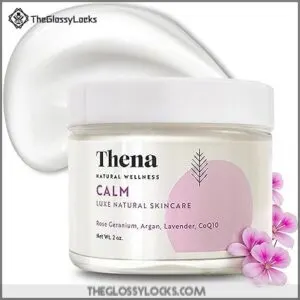 THENA CALM Face Moisturizer Cream B07KPKQGQ8