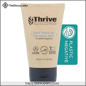 Thrive Natural Care Face Wash B07BRCT9FS