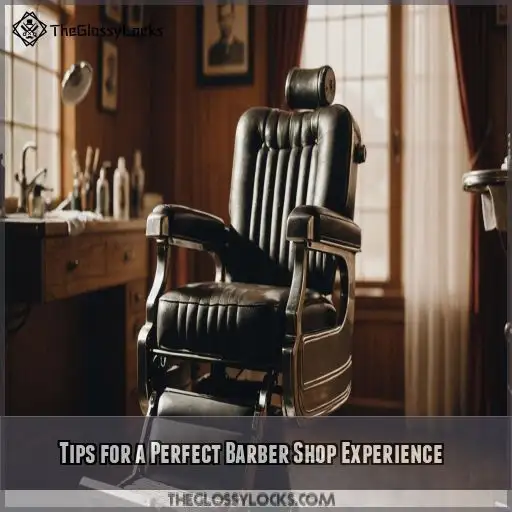Tips for a Perfect Barber Shop Experience