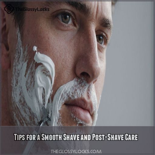 Tips for a Smooth Shave and Post-Shave Care