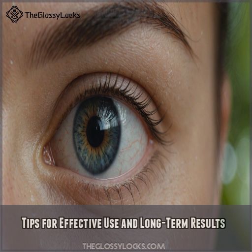 Tips for Effective Use and Long-Term Results