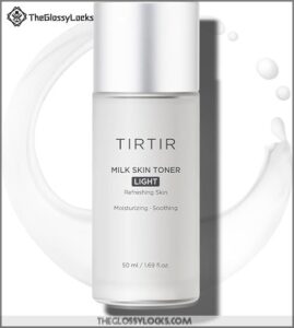 TIRTIR Milk Skin Toner Light