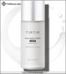 TIRTIR Milk Skin Toner Light B0CWN9NBVG