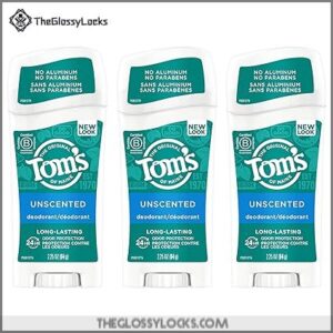 Tom's of Maine Long-Lasting Aluminum-Free
