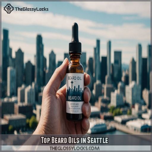 Top Beard Oils in Seattle