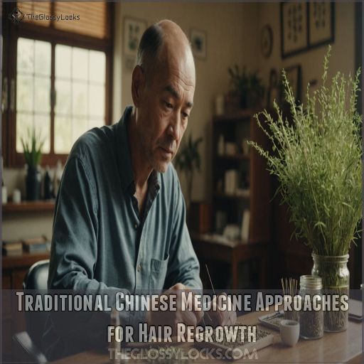 Traditional Chinese Medicine Approaches for Hair Regrowth