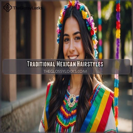 Traditional Mexican Hairstyles