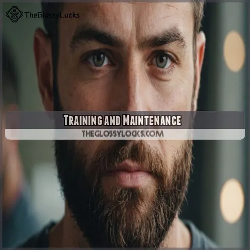 Training and Maintenance