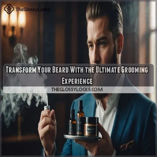 Transform Your Beard With the Ultimate Grooming Experience