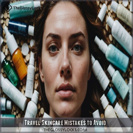 Travel Skincare Mistakes to Avoid