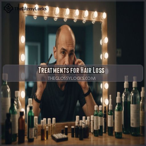 Treatments for Hair Loss