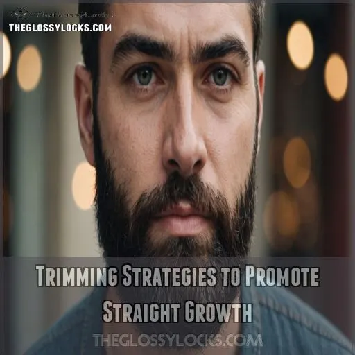 Trimming Strategies to Promote Straight Growth