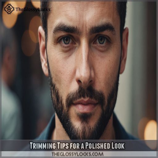 Trimming Tips for a Polished Look