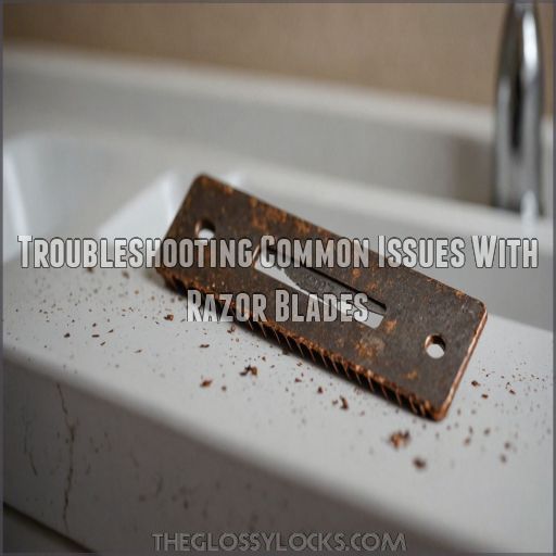 Troubleshooting Common Issues With Razor Blades