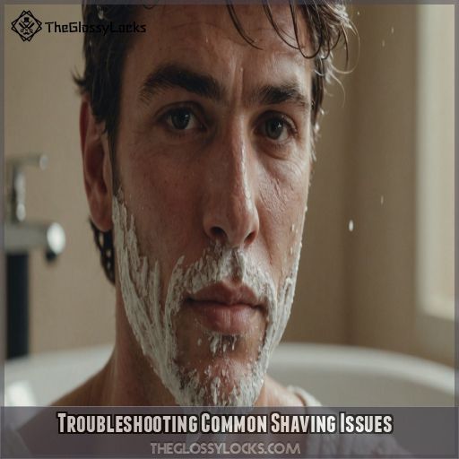 Troubleshooting Common Shaving Issues