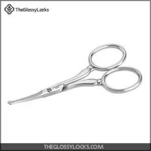 Tweezerman Facial Hair Scissors