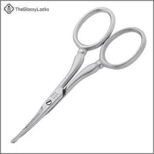 Tweezerman G.E.A.R. Facial Hair Scissors