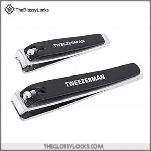 Tweezerman Stainless Steel Nail Combo