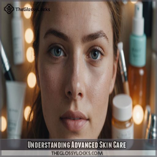 Understanding Advanced Skin Care