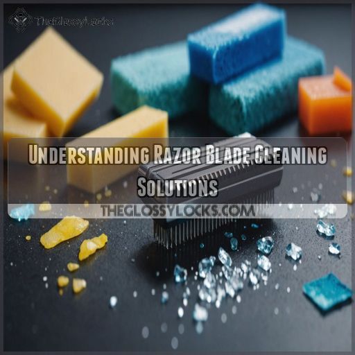 Understanding Razor Blade Cleaning Solutions