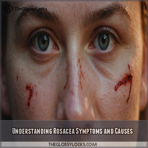 Understanding Rosacea Symptoms and Causes