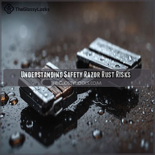 Understanding Safety Razor Rust Risks