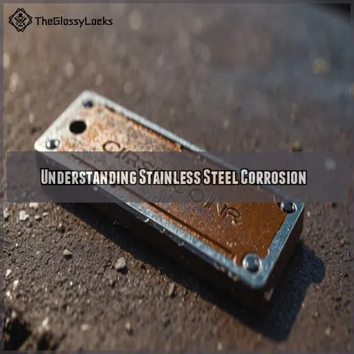 Understanding Stainless Steel Corrosion