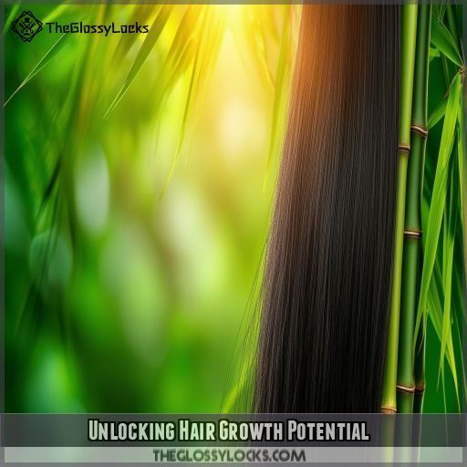 Unlocking Hair Growth Potential