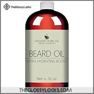 Unscented Beard Oil - 100%