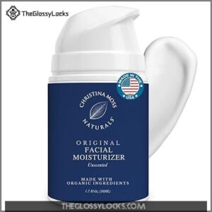 Unscented Facial Moisturizer from Plant