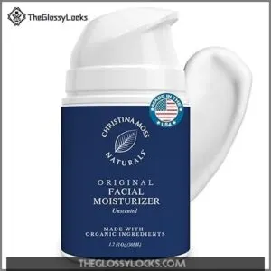 Unscented Facial Moisturizer from Plant