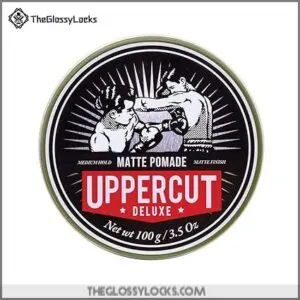 Uppercut Deluxe Matte Hair Pomade,