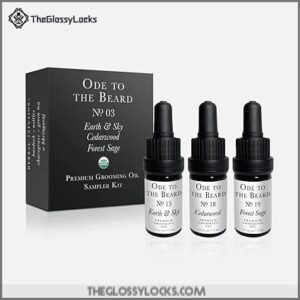 USDA Organic Beard Oil Discovery