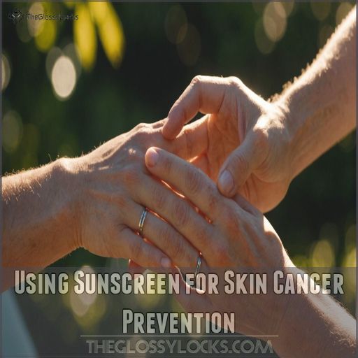 Using Sunscreen for Skin Cancer Prevention