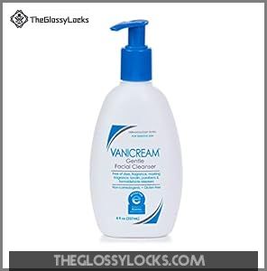 Vanicream Gentle Facial Cleanser with