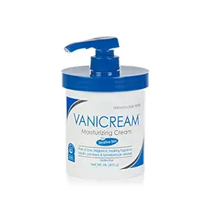 Vanicream Moisturizing Skin Cream with