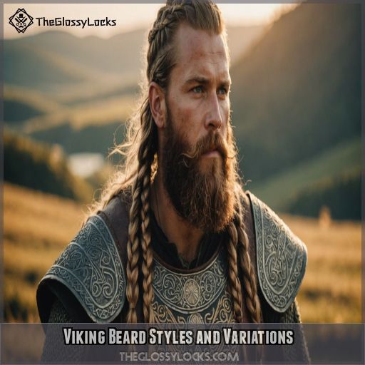 Viking Beard Styles and Variations