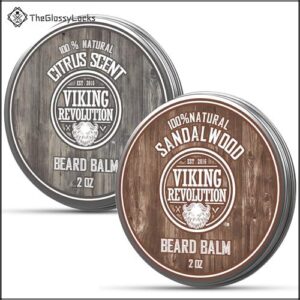 Viking Revolution Beard Balm -