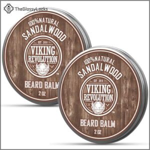 Viking Revolution Beard Balm with