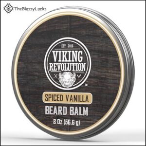 Viking Revolution Spiced Vanilla Beard