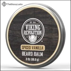 Viking Revolution Spiced Vanilla Beard