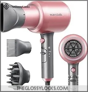 Wavytalk Ionic Hair Dryer Blow