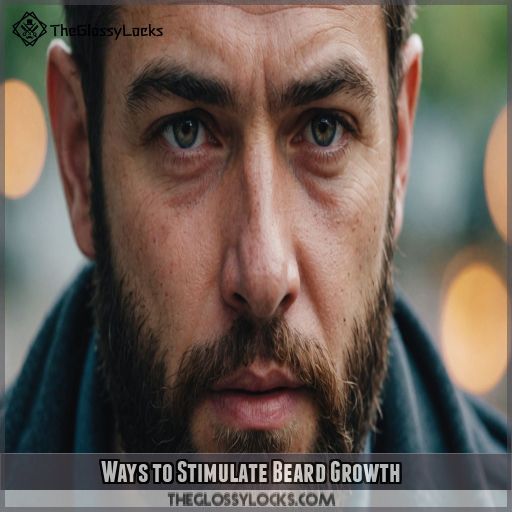 Ways to Stimulate Beard Growth