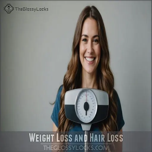 Weight Loss and Hair Loss