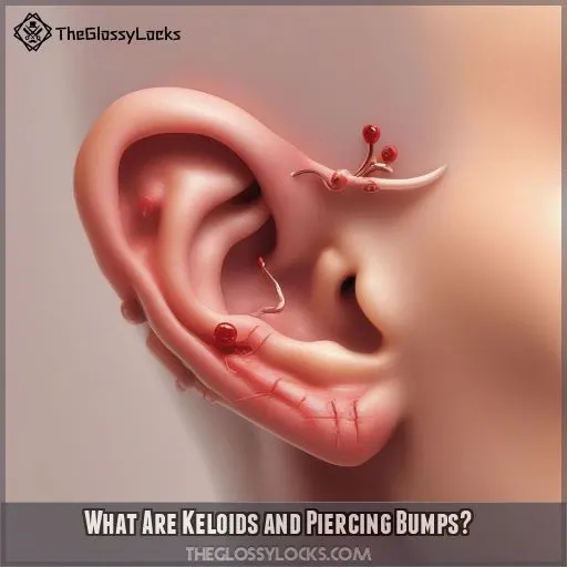 What Are Keloids and Piercing Bumps