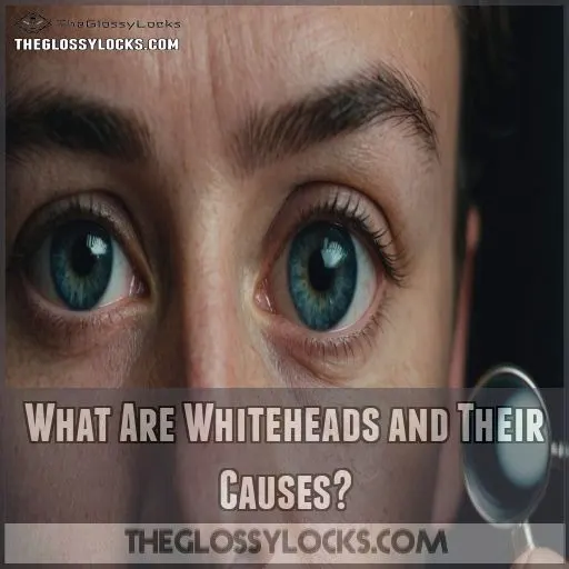 What Are Whiteheads and Their Causes