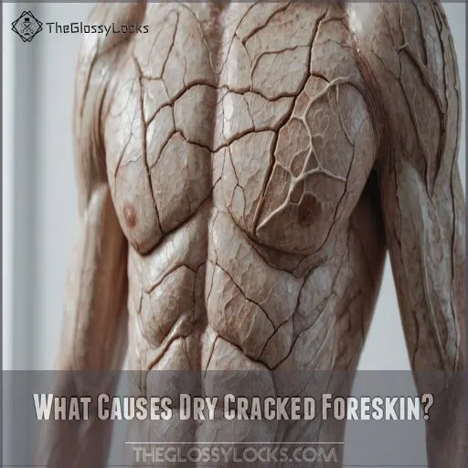 What Causes Dry Cracked Foreskin