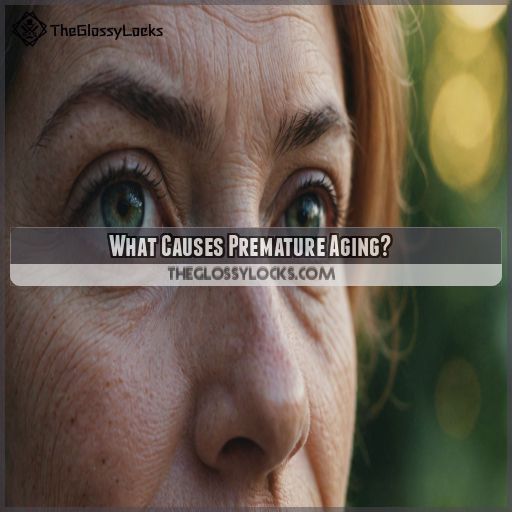 What Causes Premature Aging