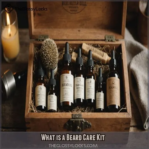 What is a Beard Care Kit